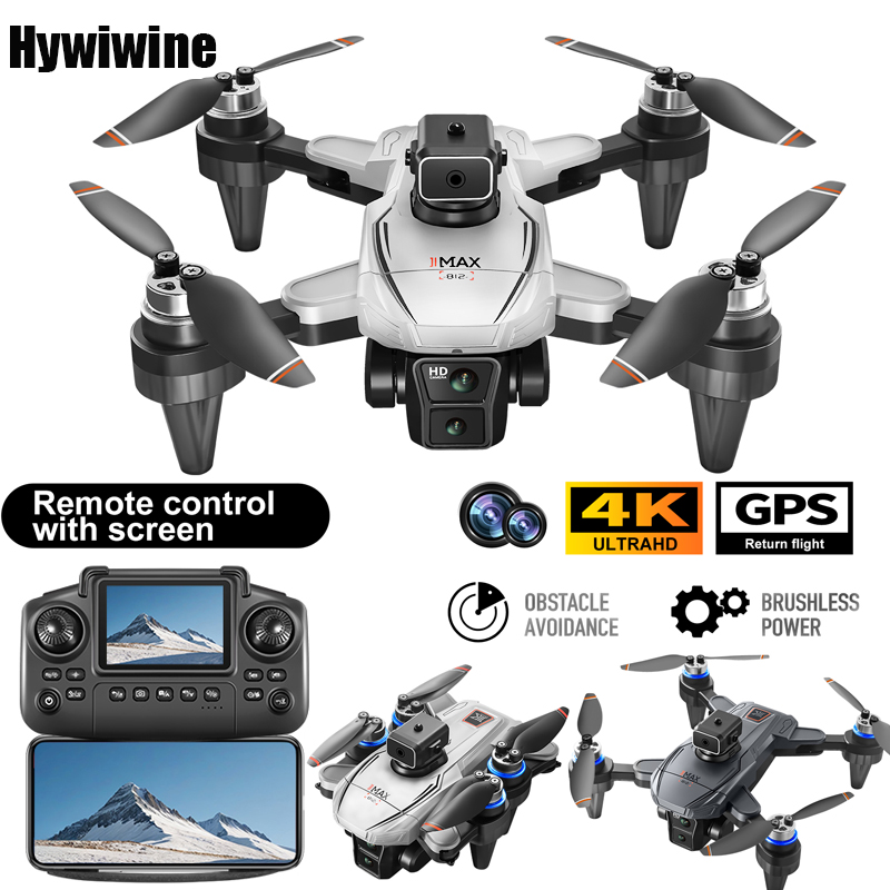 GPS RC Drone With Screen 4K Pr - đánh giá và giá Fpv Drone Charger