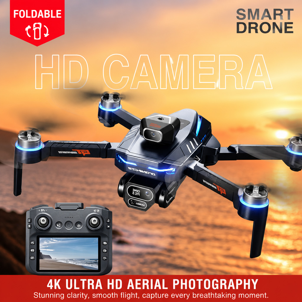 GT8 GPS Drones 360° Obstacle A - đánh giá và giá Fpv Drone Charger