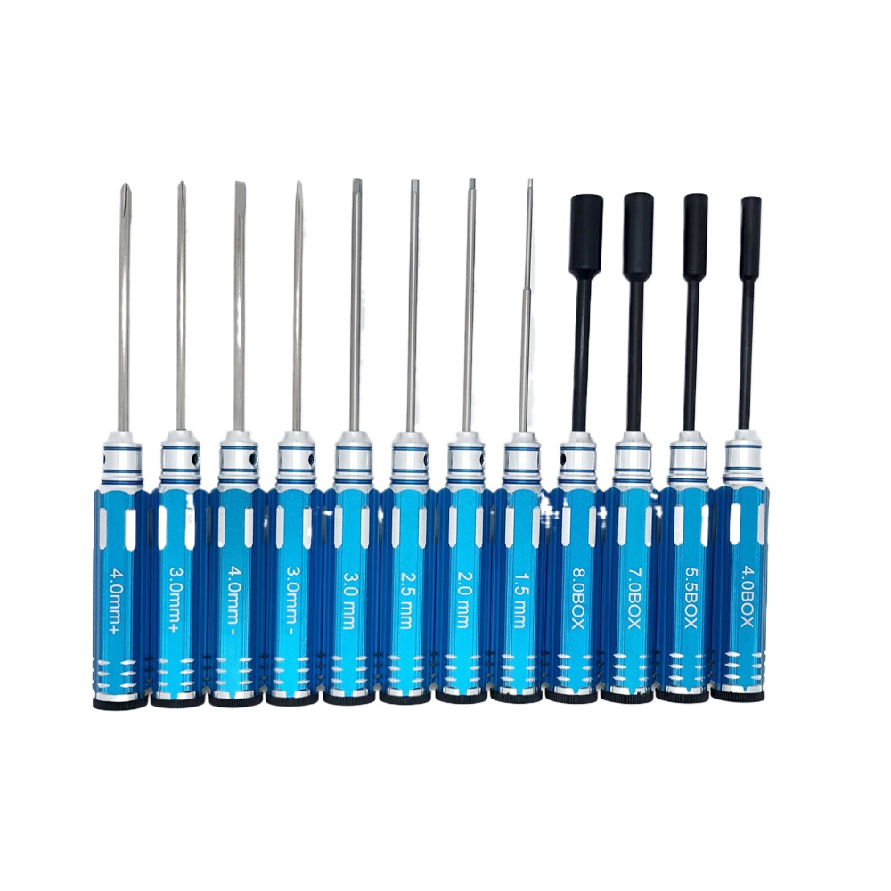 18PCS YSIDO RC Tool Kit Screwd - đánh giá và giá Fpv Drone Tool Kit